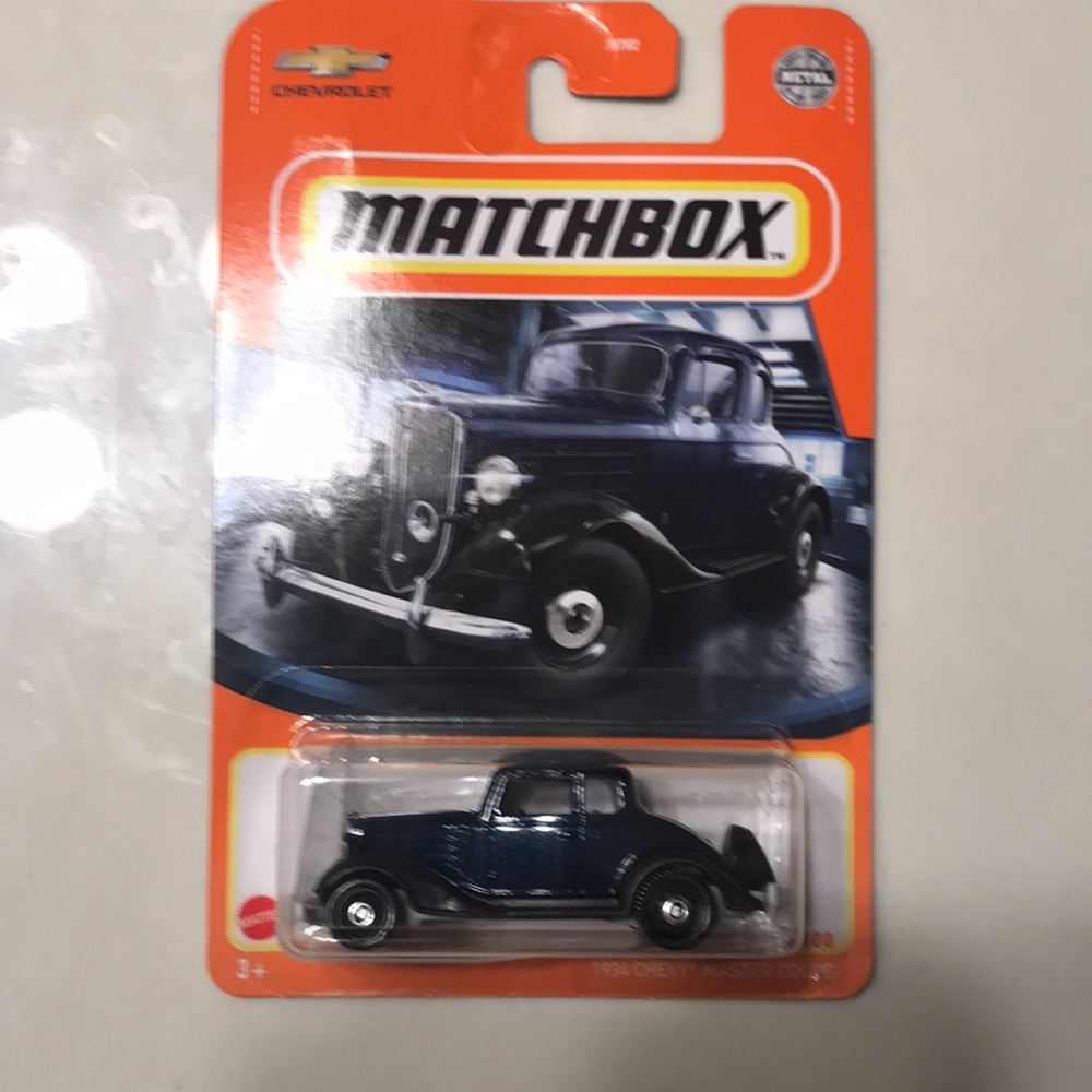 1934 master coupe Chevy mint condition car